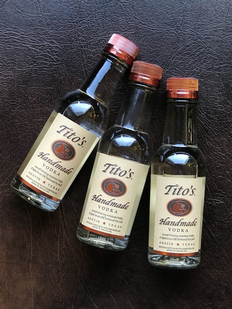 Tito's, Vodka, 200 mL