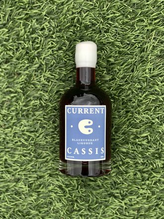Current Cassis,  Blackcurrant Aperitif, 375 mL Current Cassis,  Blackcurrant Aperitif, 375 mL