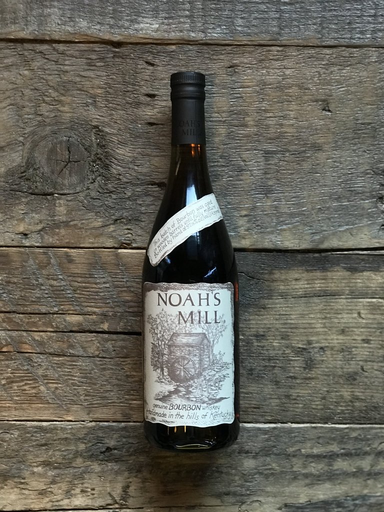 Noah's Mill, Kentucky Bourbon Whiskey 114.3 Proof