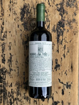 Paolo Bea, 'Rosso de Veo' Umbria Rosso (2019)