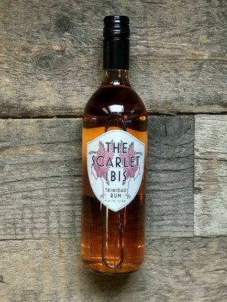 The Scarlet Ibis Trinidad Rum The Scarlet Ibis Trinidad Rum