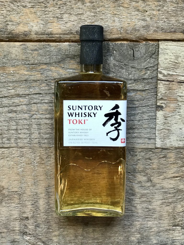 Suntory, Whisky Toki 750 mL