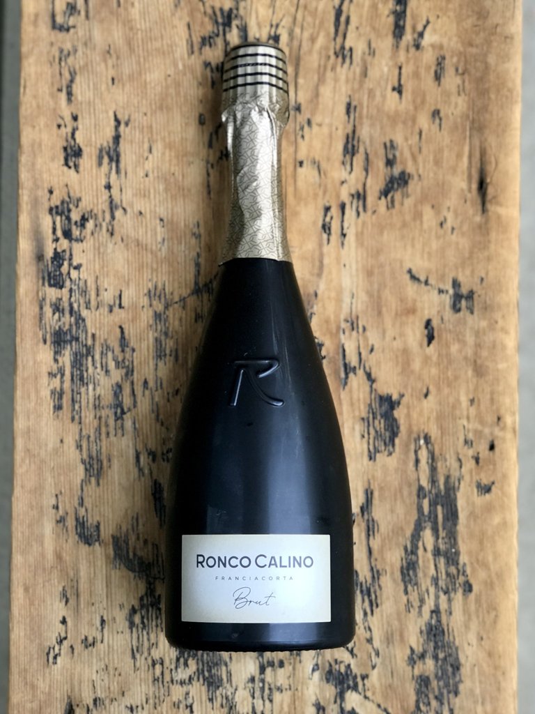 Ronco Calino Franciacorta Brut NV