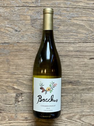 Bacchus, Chardonnay California (2023)