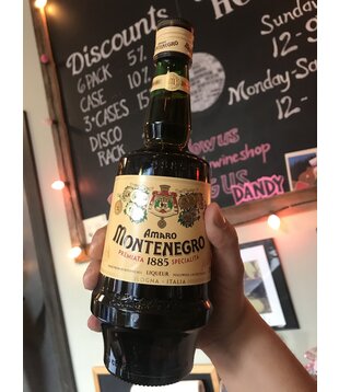 Montenegro, Amaro (NV)