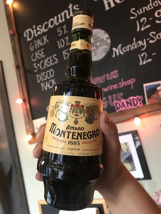 Montenegro, Amaro (NV)