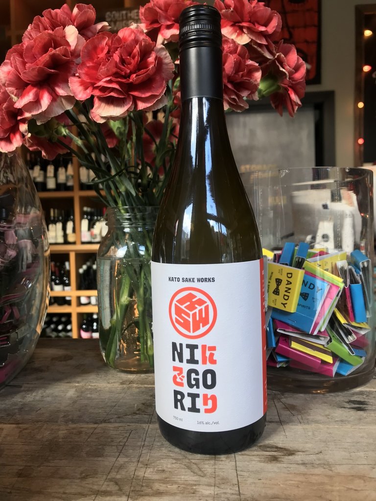 Kato Sake Works, Nigori