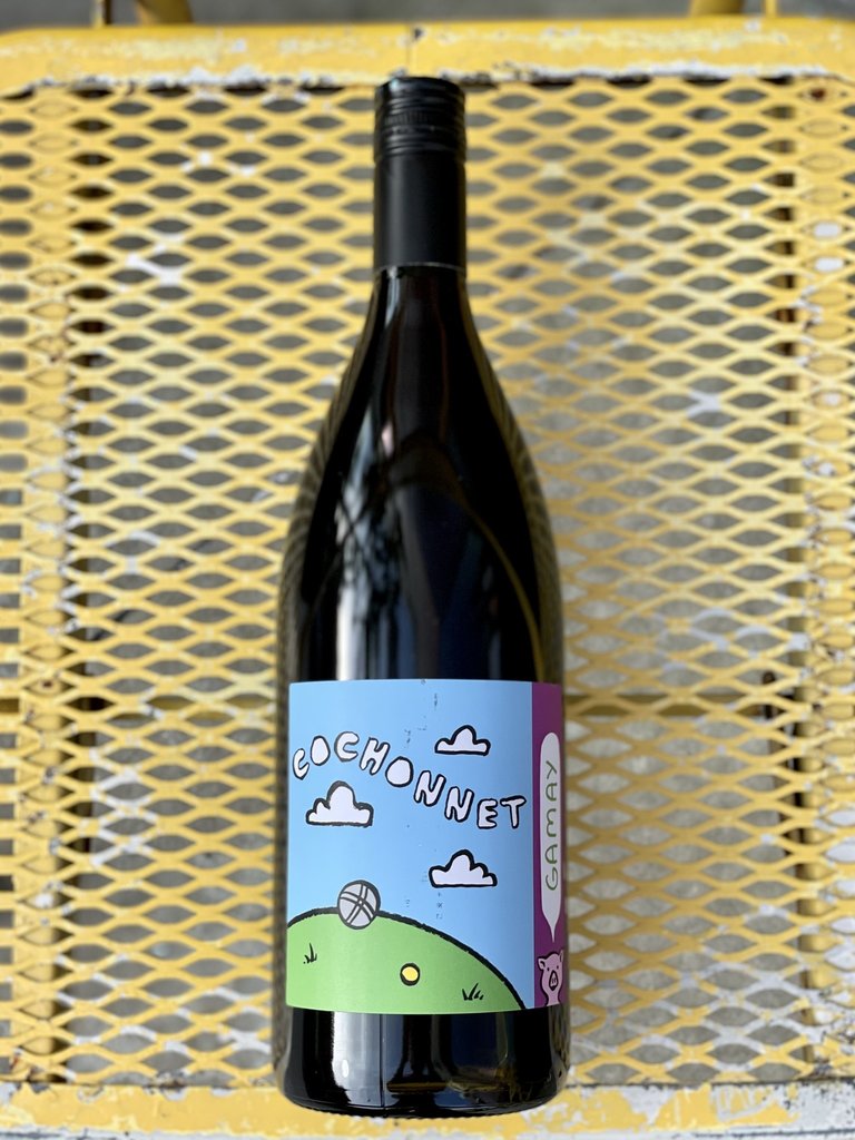 Cochonnet, Gamay 2023 1 L