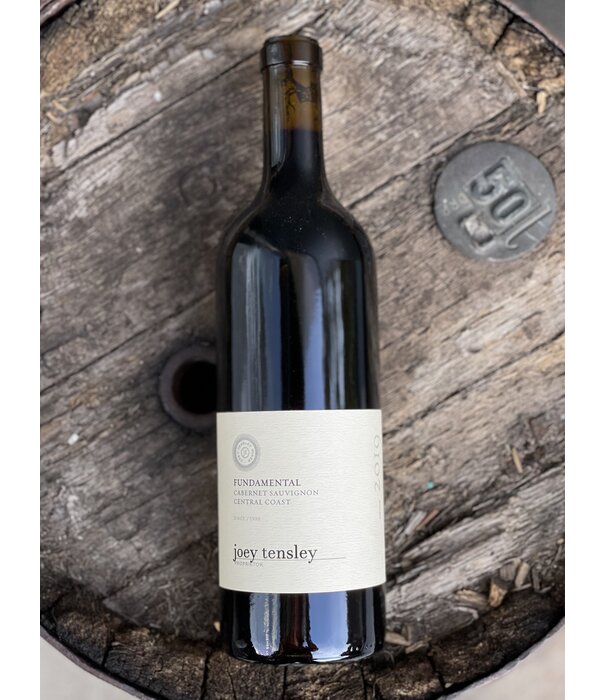 Tensley Wine Company Tensley Wines, Joey Tensley Cabernet Sauvignon Central Coast (2021)