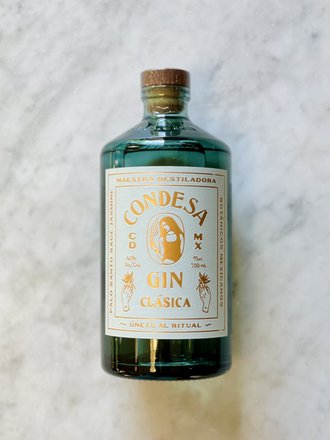 Condesa Gin, Clásica Gin