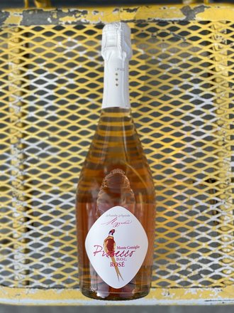 Rezzadore, Prosecco Monte Consiglio Rosé (NV)