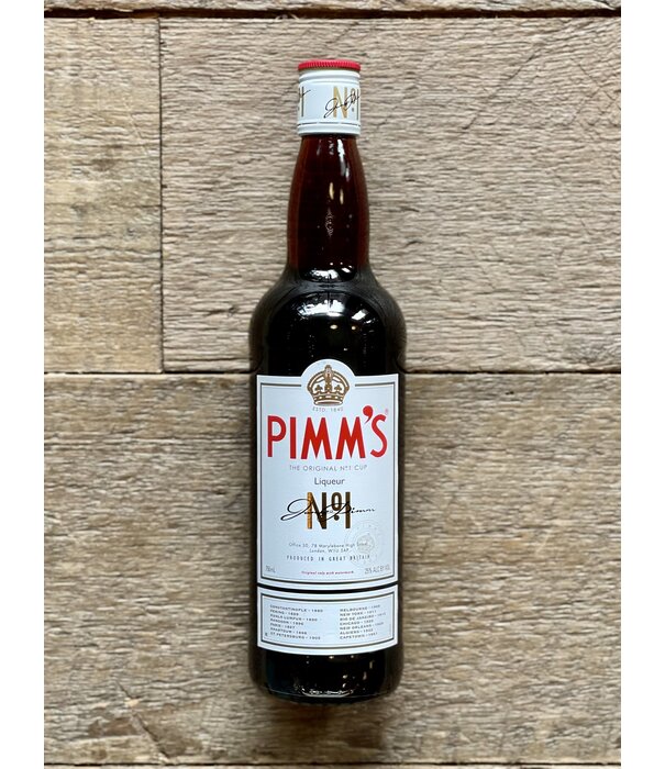 Pimm's No. 1 Cup 50°