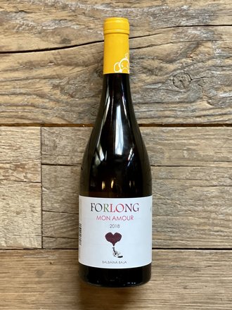 Bodegas Forlong, 'Mon Amour' (2021)