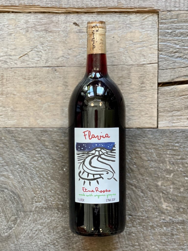 Azienda Agricola Flavia, Etna Rosso (2020) 1L