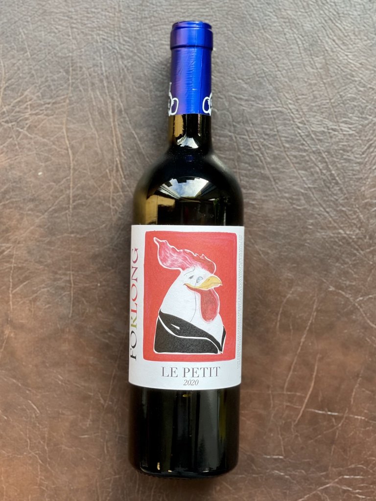 Bodegas Forlong, 'Petit Forlong' (2022)