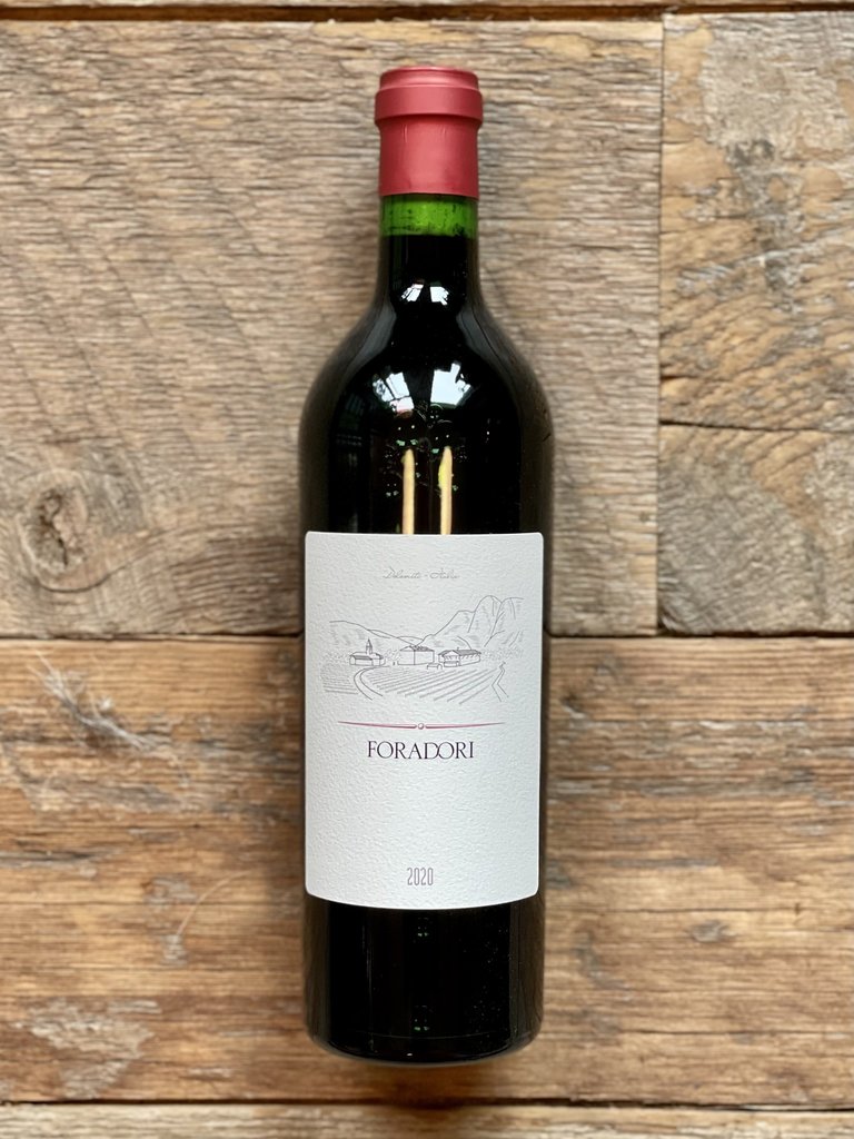 Foradori, Teroldego IGT Vigneti delle Dolomiti (2022)