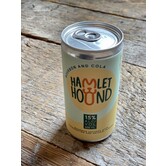 Hamlet Hound, NY Bourbon & Cola, 200mL can