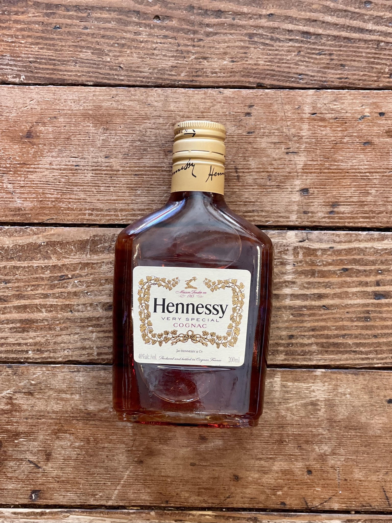 Hennessy, Very Special Cognac 200 mL - DANDY WINE & SPIRITS