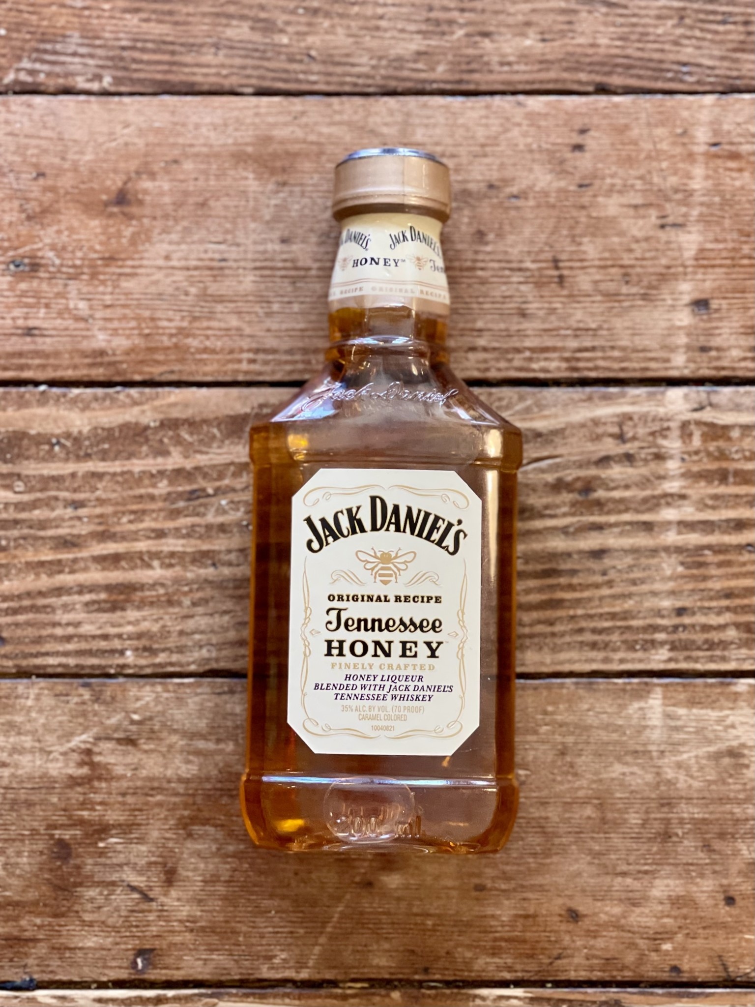 Jack Daniel's, Tennessee Honey 200 mL - DANDY WINE & SPIRITS