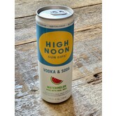 High Noon, Watermelon Vodka & Soda, 12 oz can