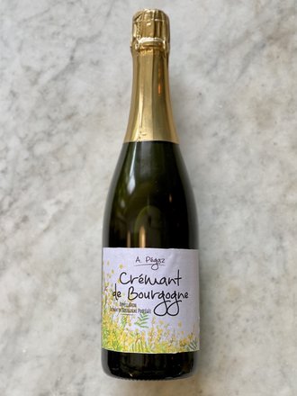 Domaine A. Pegaz, Crémant de Bourgogne (NV)
