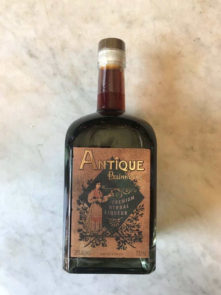Badel 1862, Antique Pelinkovac Liqueur 700 mL