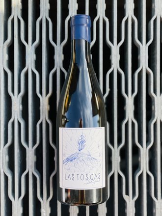 Iñaki Garrido, Valle de Güímar Las Toscas Blanco (2023) Iñaki Garrido, Valle de Güímar Las Toscas Blanco (2023)