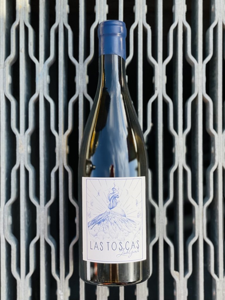 Iñaki Garrido, Valle de Güímar Las Toscas Blanco (2023)