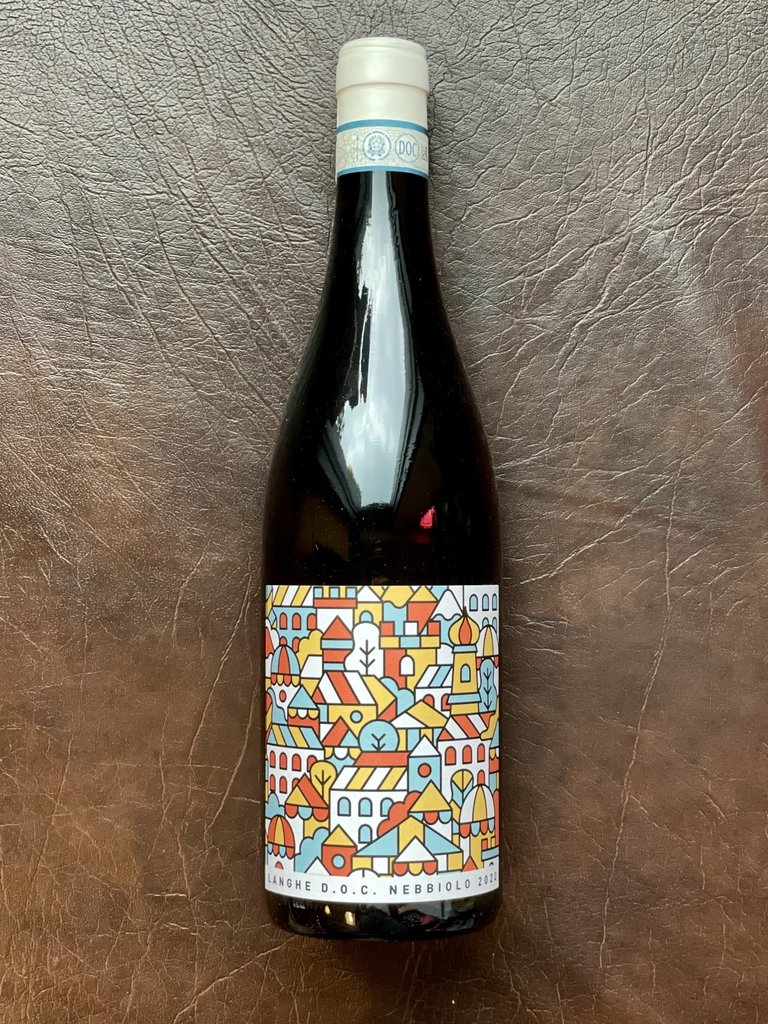 Fletcher Wines, Langhe Nebbiolo (2023)