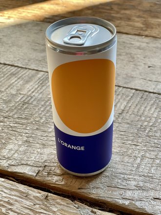 Mad Med, L'Orange Dry Orange Wine (2024)