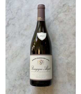 Domaine Georges Roy & Fils, Bourgogne Aligote (2021)