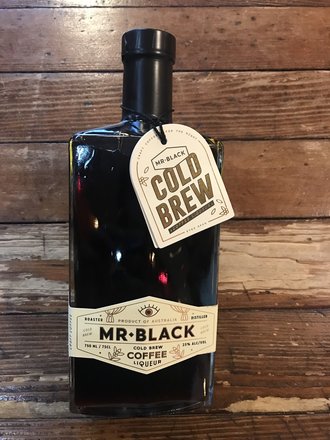 Mr. Black, Cold Brew Coffee Liqueur 750 mL
