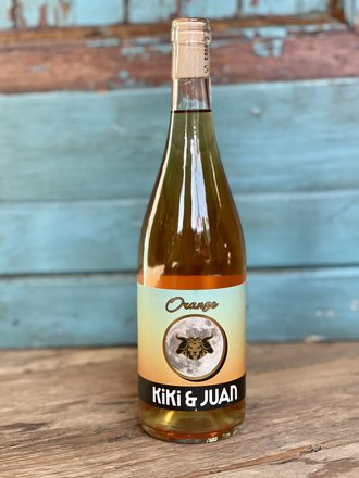 Kiki & Juan, Orange (2024)