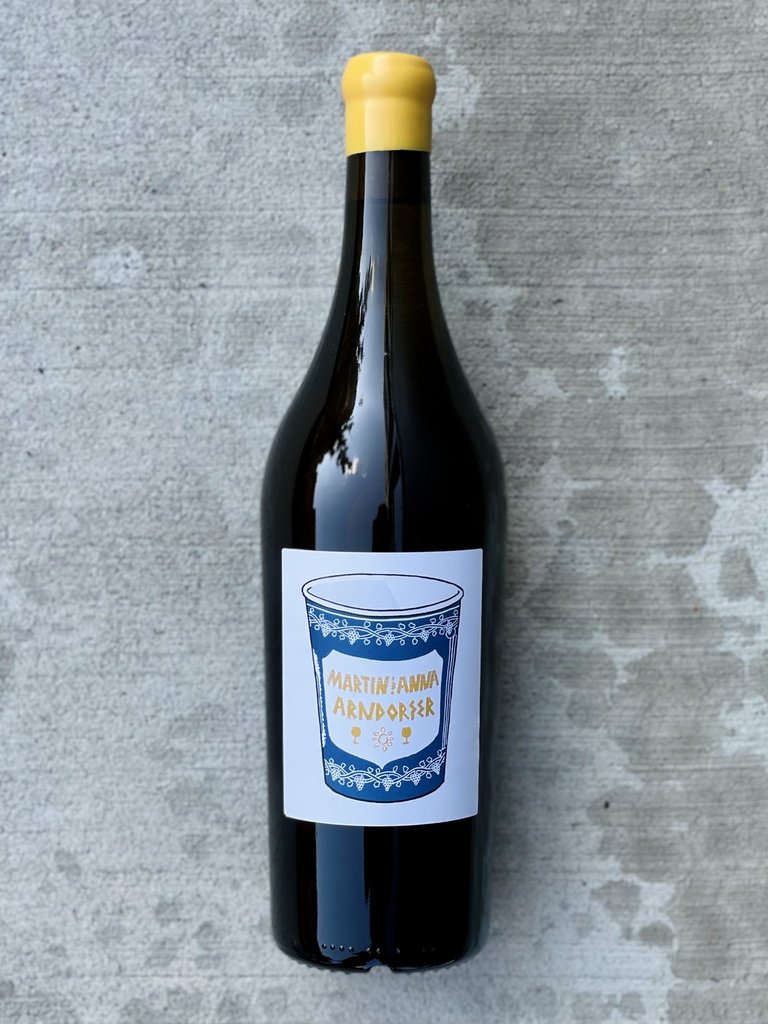 Martin & Anna Arndorfer, Weinland Gerne (2023)