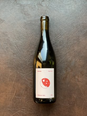 Bellande, Pinot Noir, Willamette Valley (2025) Bellande, Pinot Noir, Willamette Valley (2025)