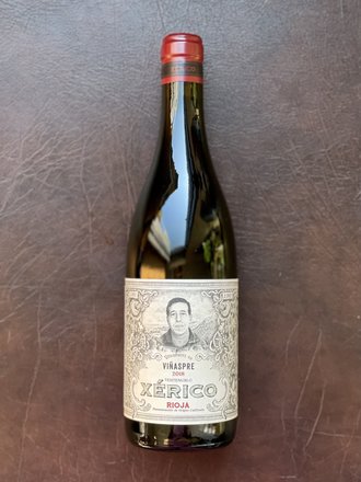 Tentenublo Wines, Rioja Xérico Tinto (2020)