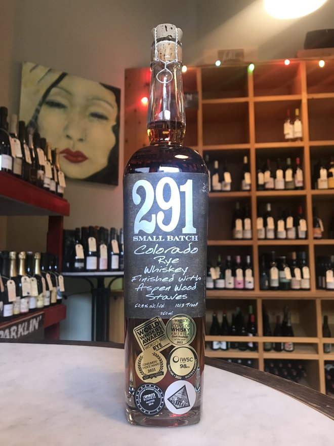 Whiskey DANDY WINE & SPIRITS