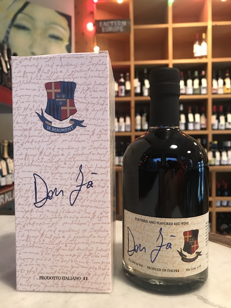 Fabio de Beaumont, Don Fa, 500 mL