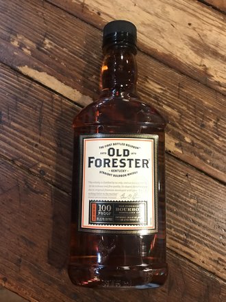 Old Forester, Kentucky Straight Bourbon Whiskey, 375mL
