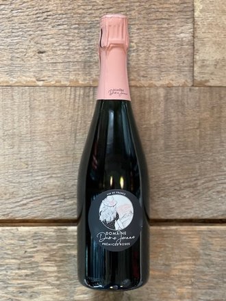 Domaine Dame Jeanne, 'Premices' Rosé Extra Brut (2020)