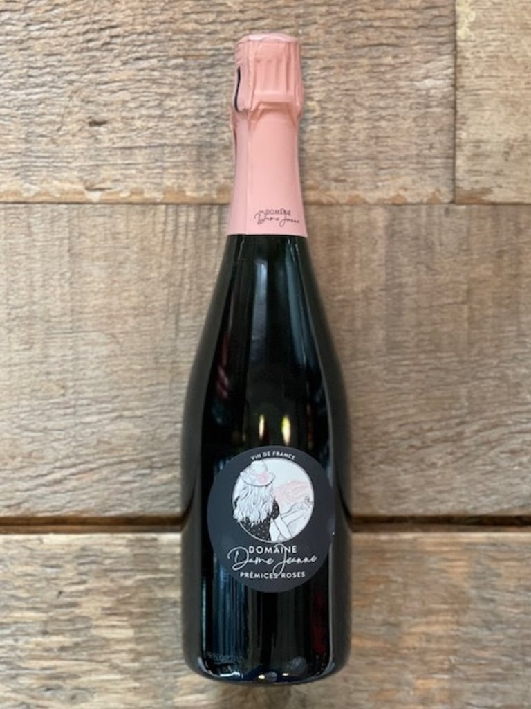 Domaine Dame Jeanne, 'Premices' Rosé Extra Brut (2020)
