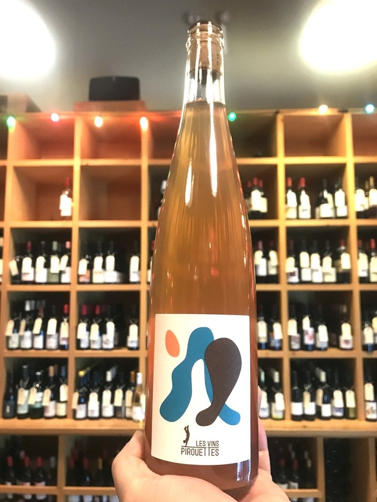 Les Vins Pirouettes, Eros de Vincent (2025)