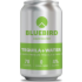 Bluebird Hardwater Tequila + Water