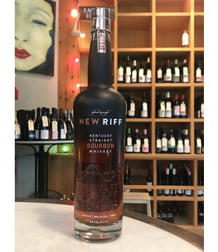 New Riff, Bottled in Bond Kentucky Straight Bourbon
