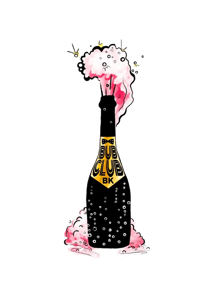 BUB CLUB 2 BOTTLES/MONTH