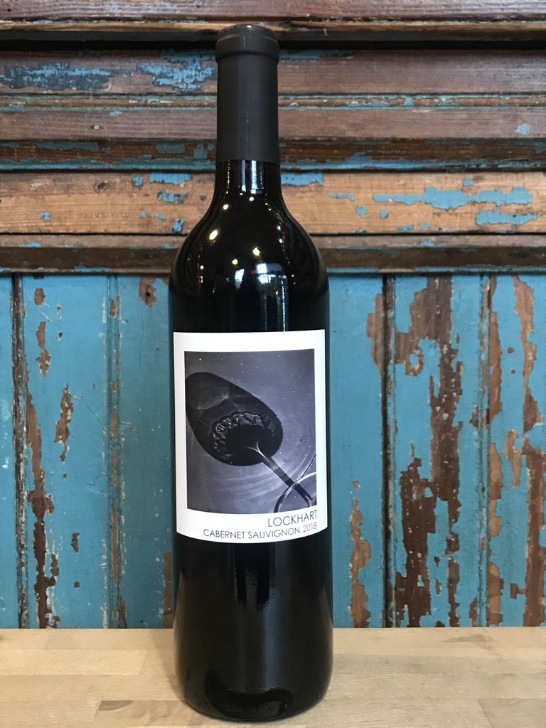 Lockhart, Cabernet Sauvignon (2018)