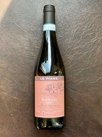 Le Piane, Nebbiolo Colline Novaresi (2024)