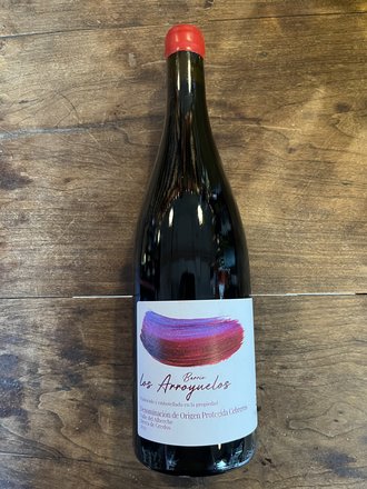 Las Pedreras, Los Arroyuelos Cebreros (2023)