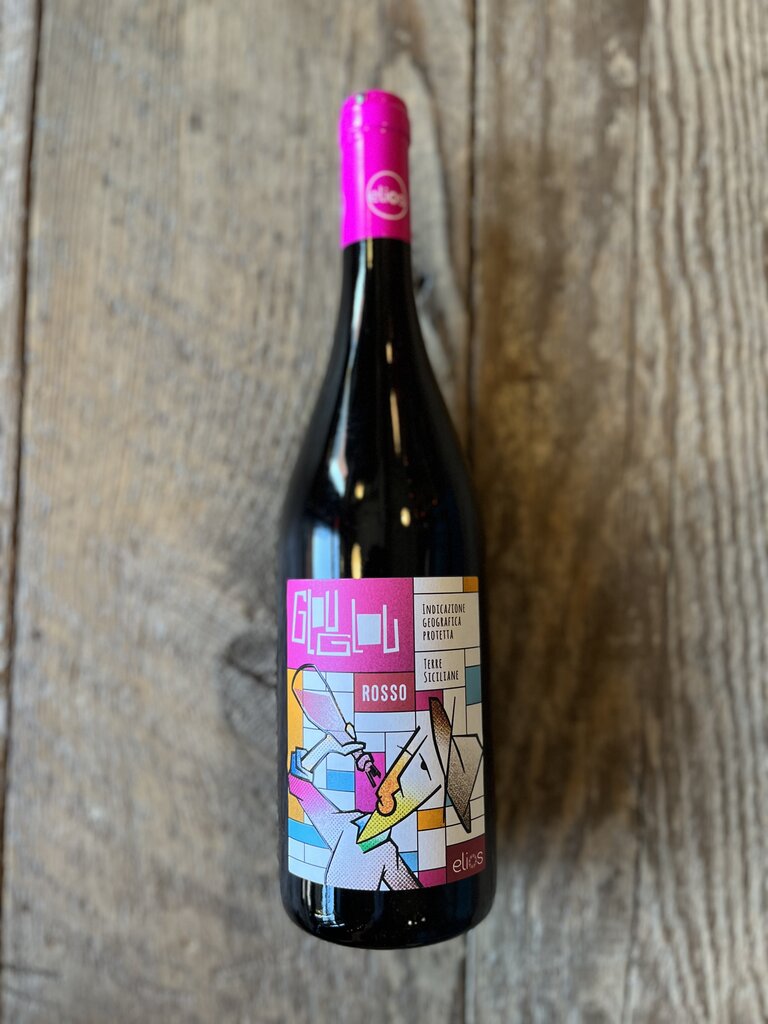 Azienda Agricola Elios, Glou Glou Rosso (2023)