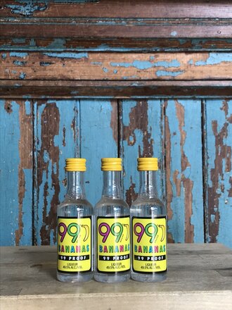 99 Bananas, 50 mL, nip